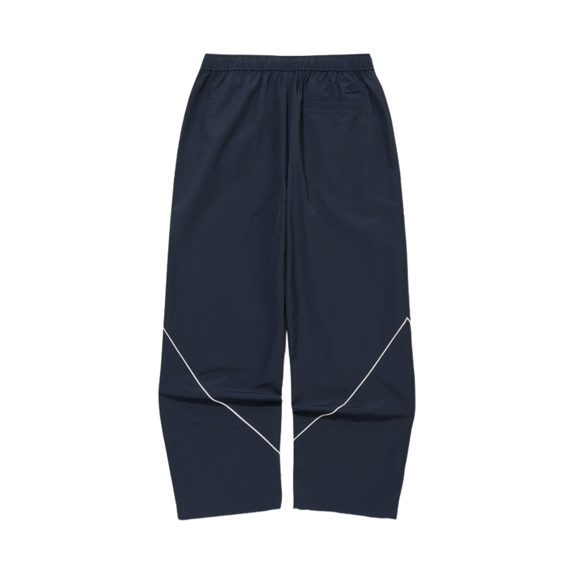 엄브로 x 카시나 파이핑 우븐 팬츠 네이비(Umbro x Kasina Piping Woven Pants Navy) - 2