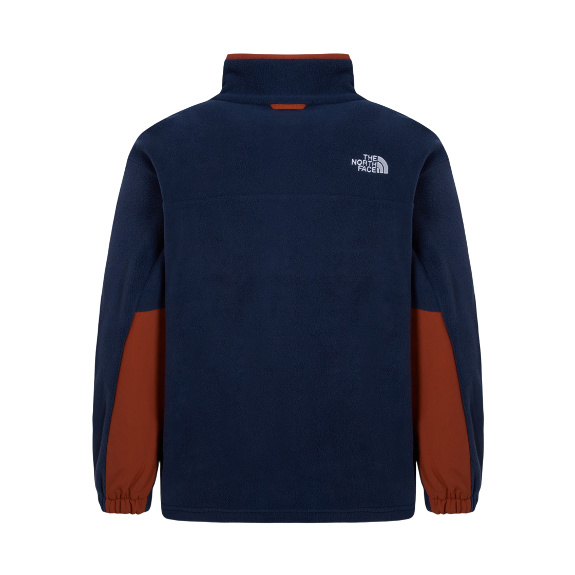 노스페이스 남성 올데이 플리스 아노락 NA4FS50A_NAV(The North Face M'S ALLDAY FLEECE ANORAK NAV) - 2