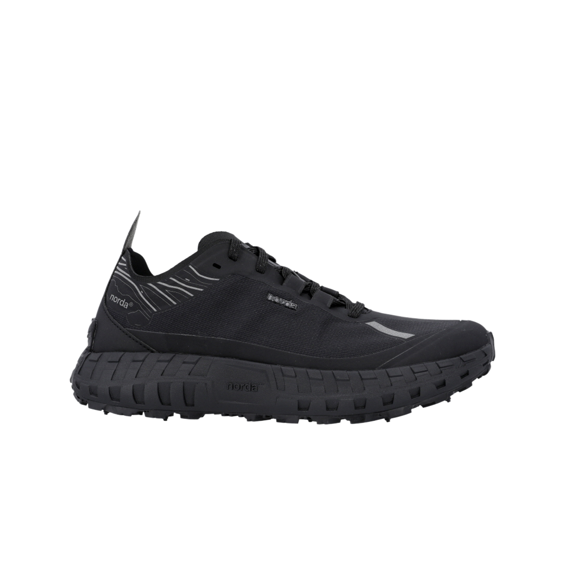 001A-W-StealthBlack [15% 쿠폰] (W) Norda 001/A Stealth Black