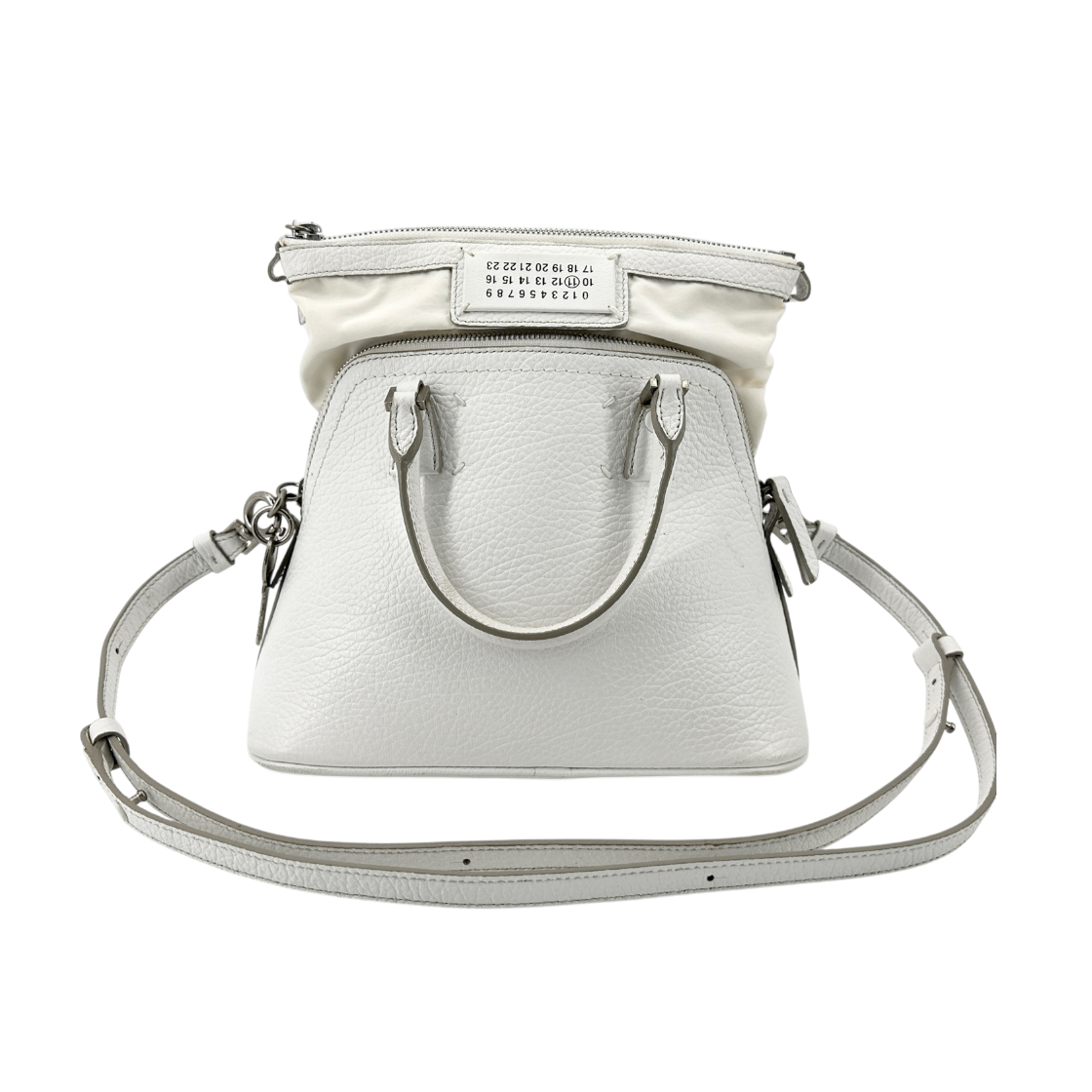 ITUCHFPCWJ9O Maison Margiela 5AC Small Tote Crossbody Bag