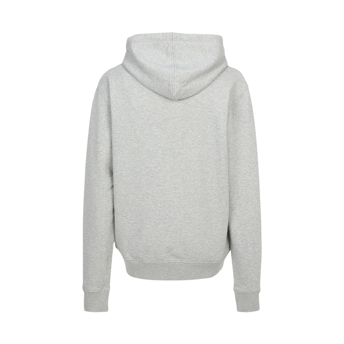 [15% 쿠폰] 아미 후드 집업 그레이([15% 쿠폰] AMI Hood Zip Up Gray) - 4