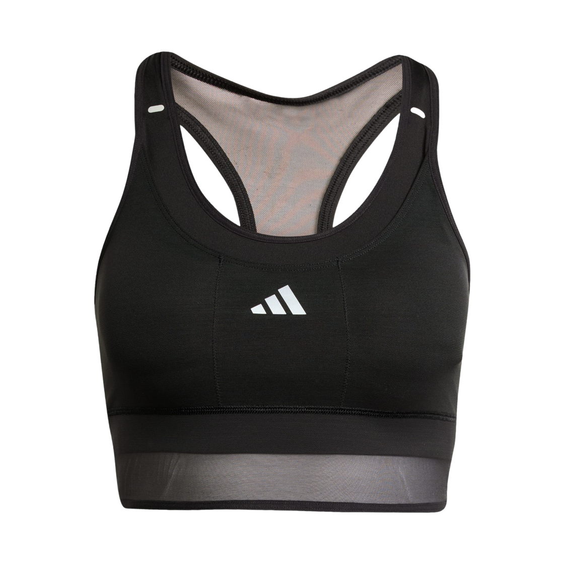 JW9081 (W) Adidas Adi365 Running Climacool Bra Black - KR Sizing