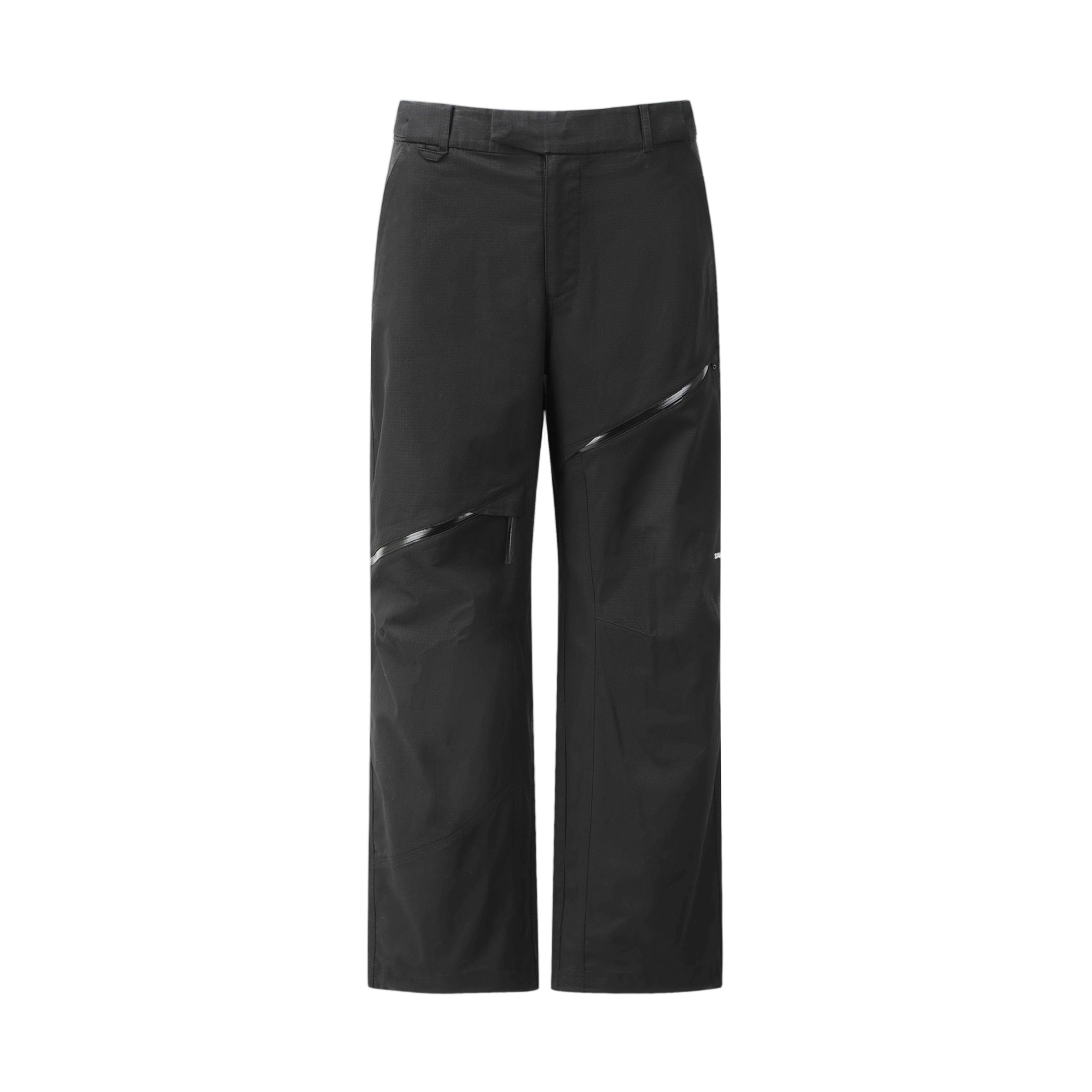LD0394400 Salomon UNI Quiet Slate Pants Black
