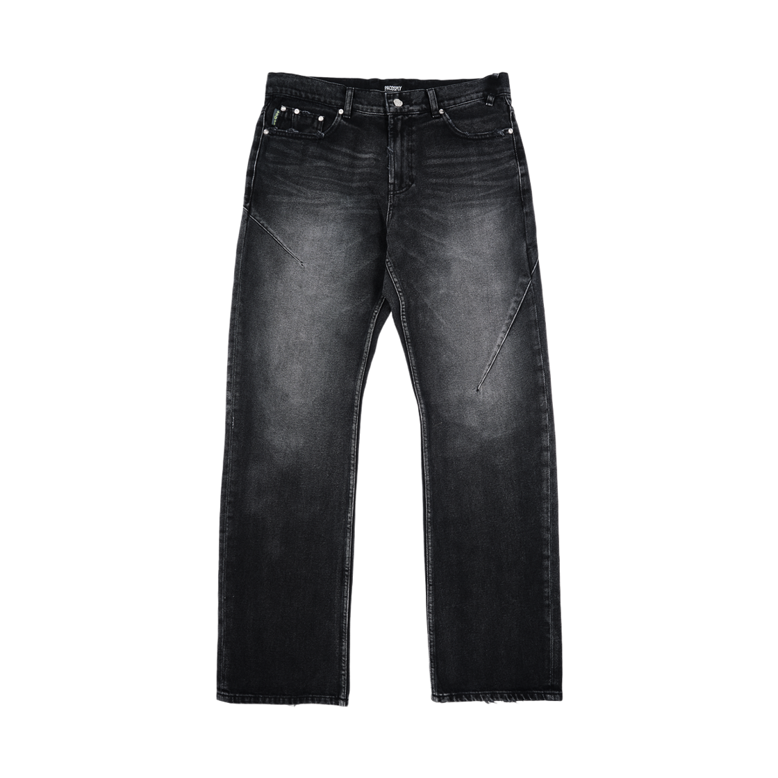 [9%적립] 파코서플라이 올데이 진 블랙([9%적립] PACOSPLY Allday Jeans Black)