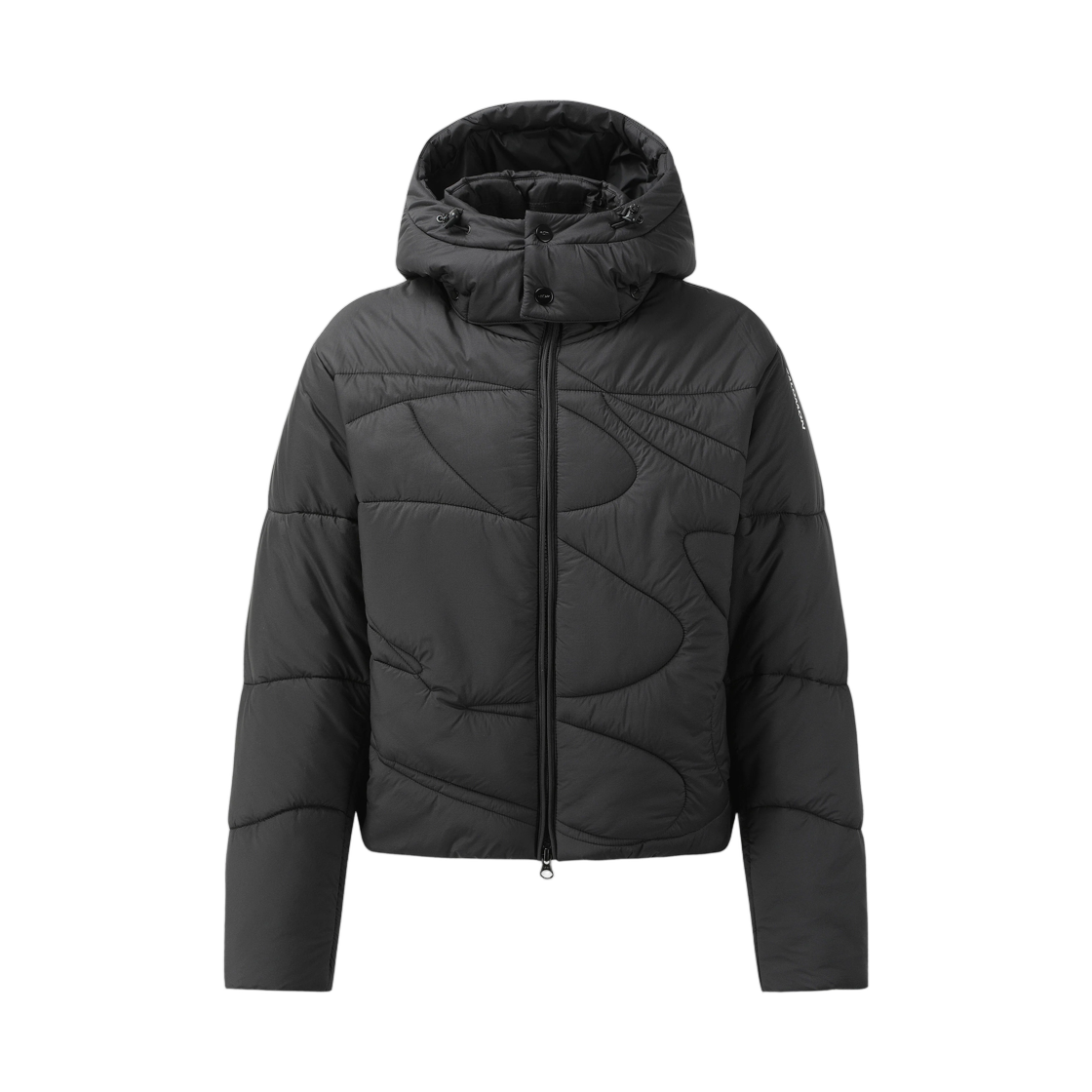 LD0404100 (W) Salomon Spiral insulation jacket Black