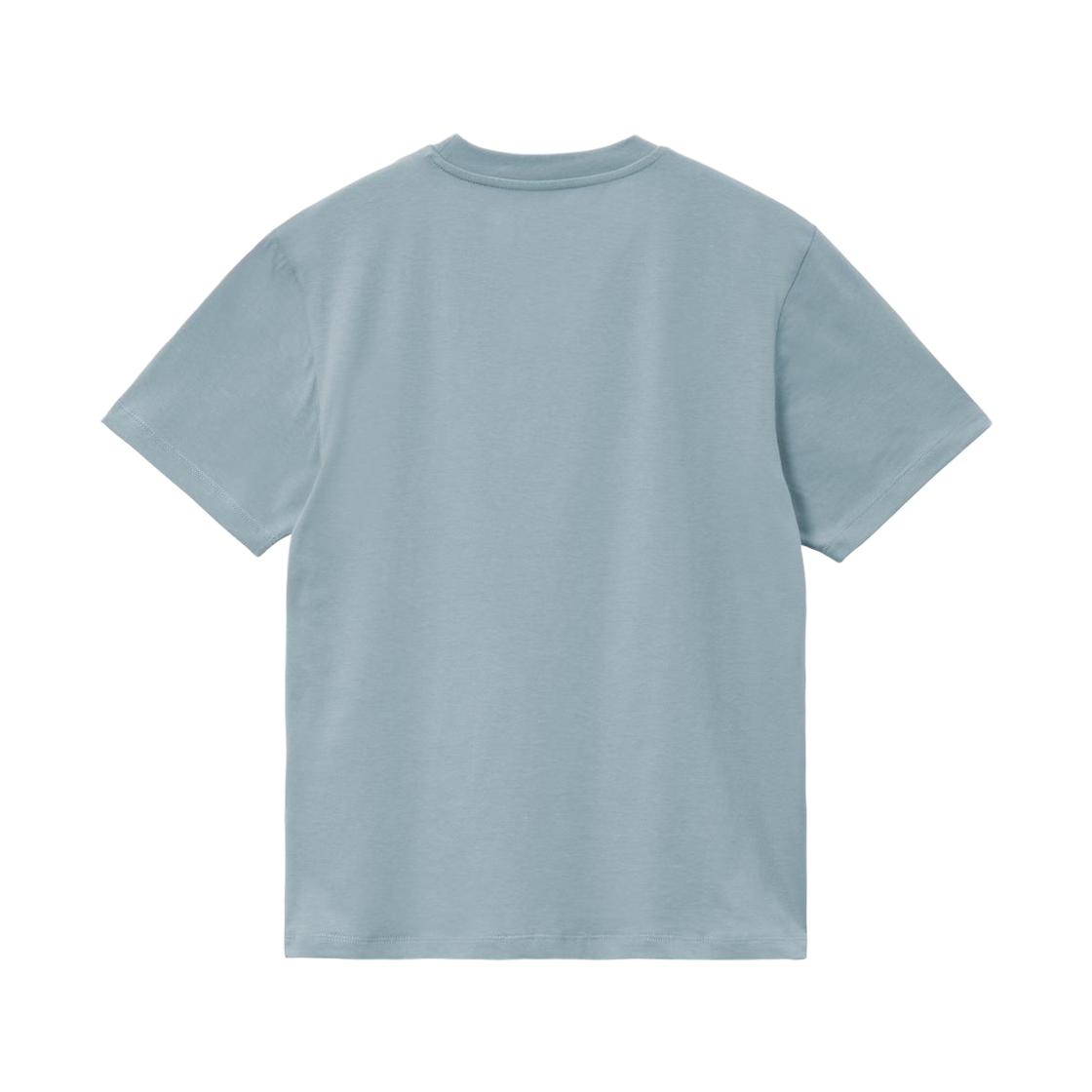 (W) 칼하트 WIP 숏슬리브 포켓 티셔츠 시타델((W) Carhartt WIP S/S Pocket T-Shirt Citadel) - 2