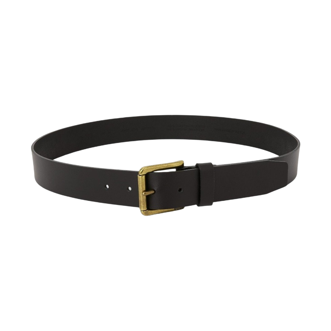 [15% 쿠폰] 보스 벨트 블랙([15% 쿠폰] Boss Belt Black) - 3