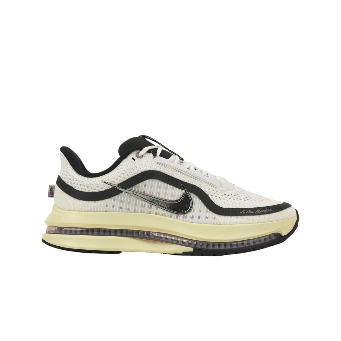 IM0701-100 Nike x A Ma Maniere Pegasus Premium SP Summit White Metallic Silver