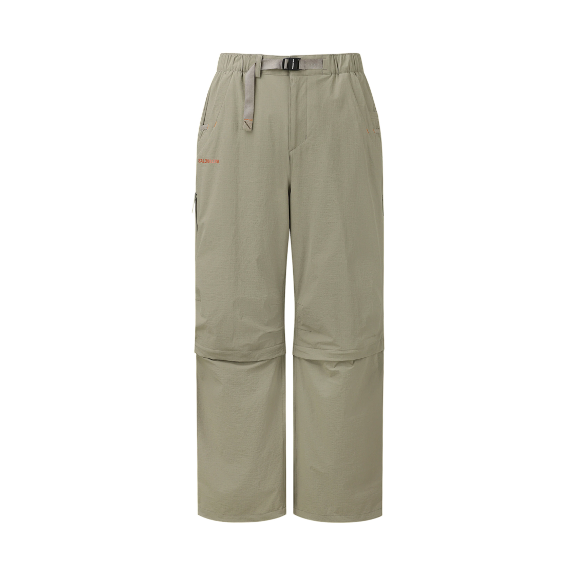 LD0387200 Salomon UNI Strata 2IN1 Pants Acorn Beige