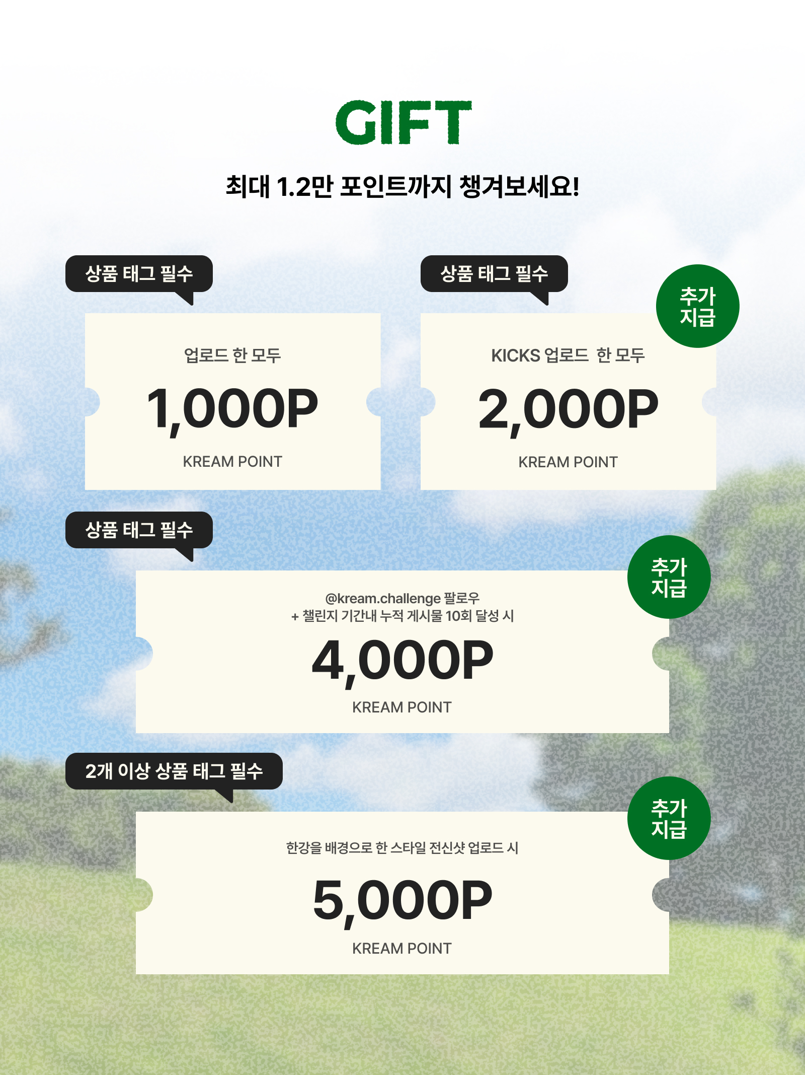 KREAM 챌린지님의 스타일 - 3