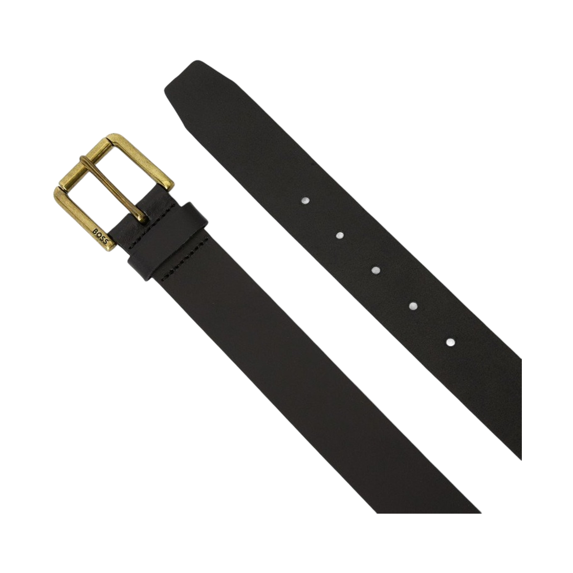 [15% 쿠폰] 보스 벨트 블랙([15% 쿠폰] Boss Belt Black) - 4