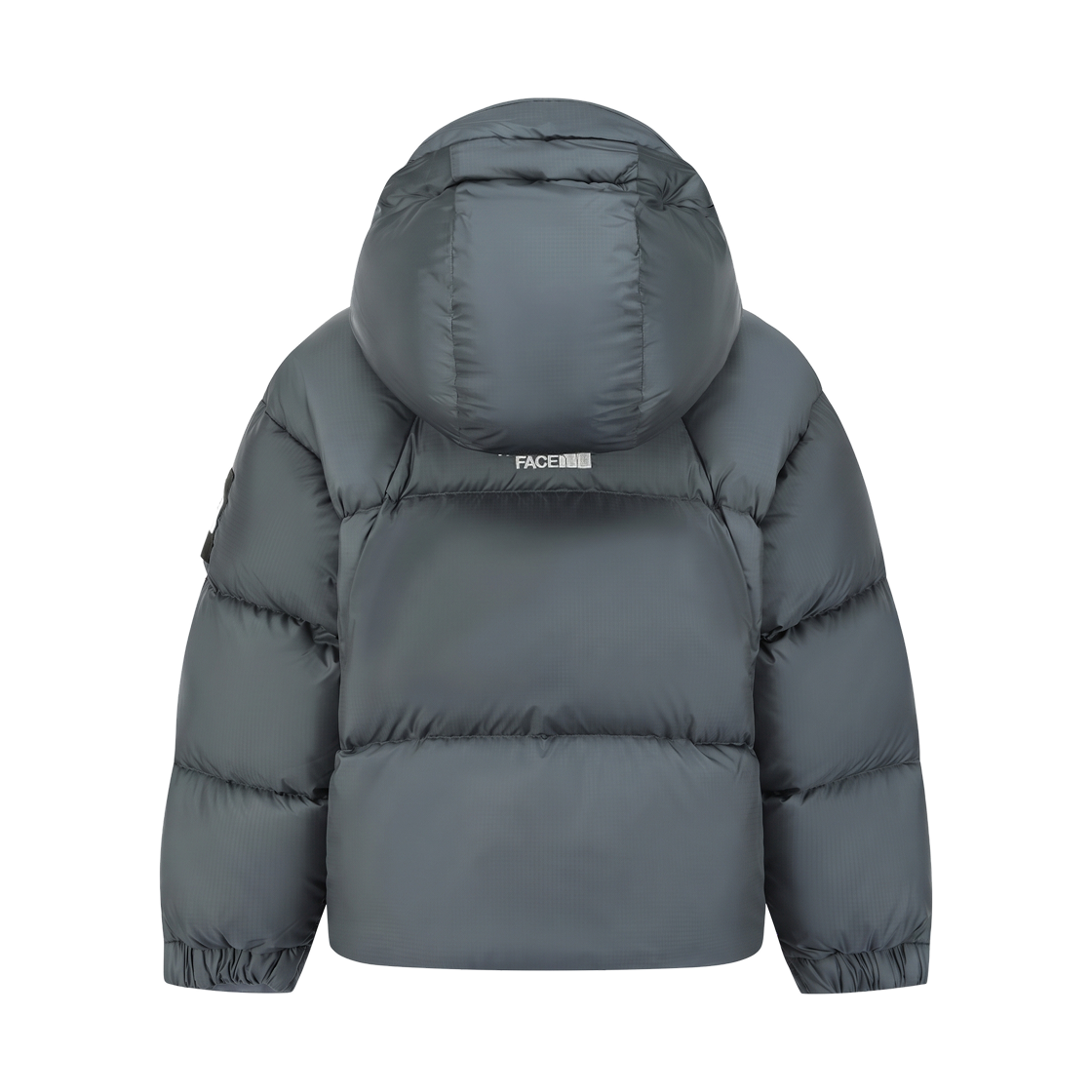 (키즈) 노스페이스 프로젝트 다운 자켓 더스크 블루 - 26FW((Kids) The North Face Project Down Jacket Dusk Blue - 26FW) - 2