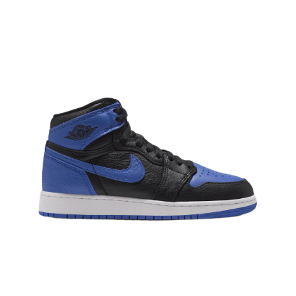 FD1437-005 (GS) Jordan 1 Retro High OG Royal