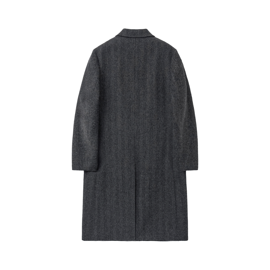 인사일런스우먼 테일러드 싱글 코트 차콜(INSILENCE WOMEN Tailored Single Coat Charcoal) - 2