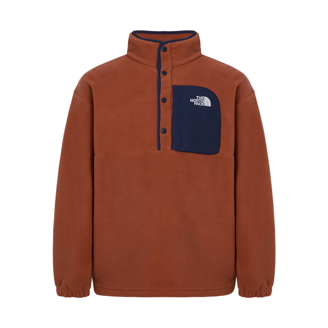 NA4FS50C The North Face M'S ALLDAY FLEECE ANORAK DKO
