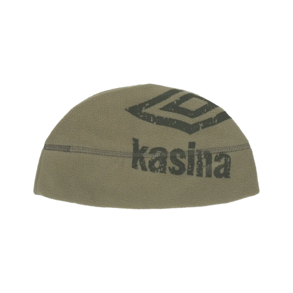 엄브로 x 카시나 플리스 비니 올리브(Umbro x Kasina Fleece Beanie Olive) - 2