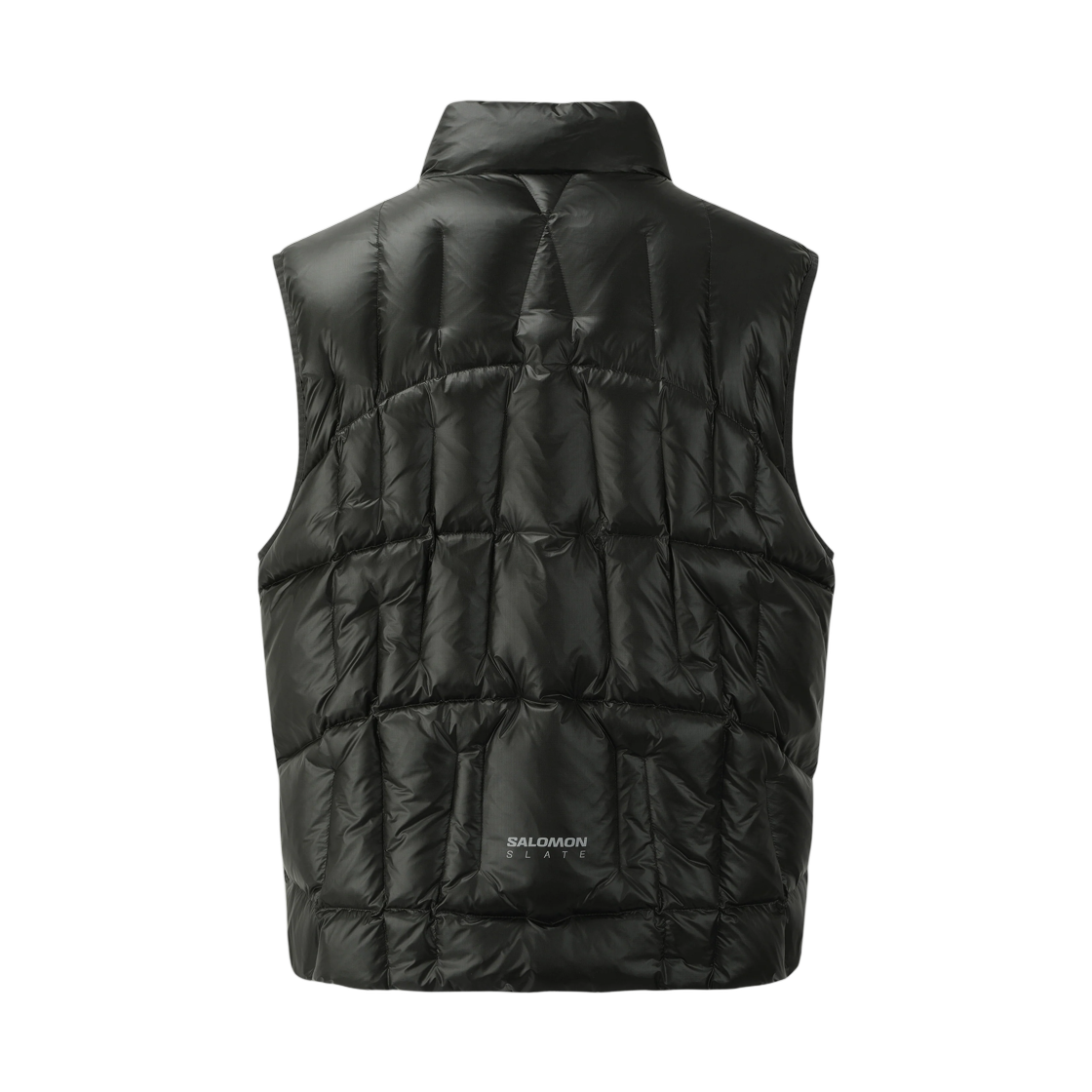 살로몬 UNI 뷰트 컨버터블 다운 베스트 틸 블루(Salomon UNI Butte Convertible Down Vest Teal Blue) - 2