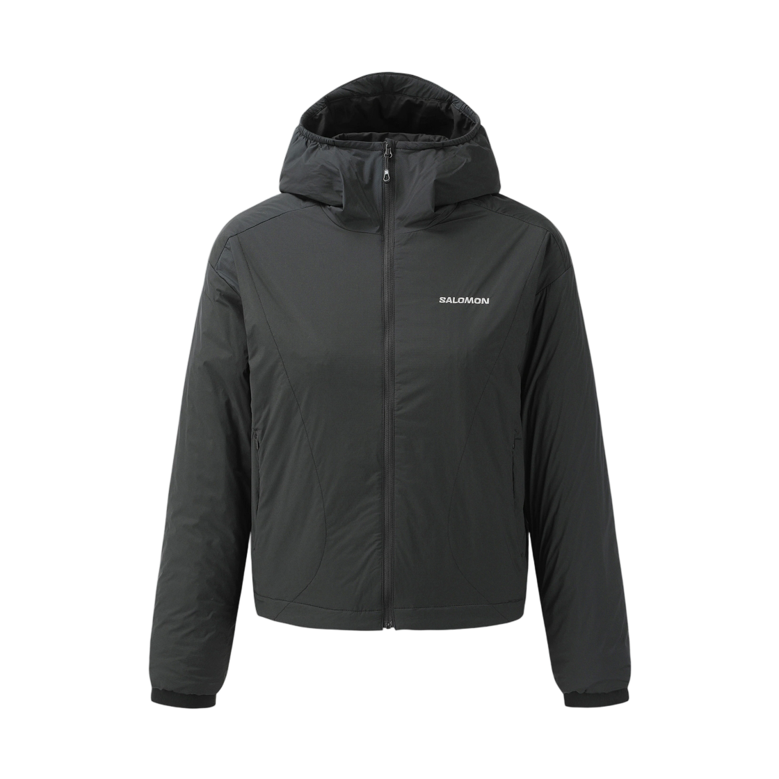 LD0568100 (W) Salomon Traverse Insulation Jacket Black