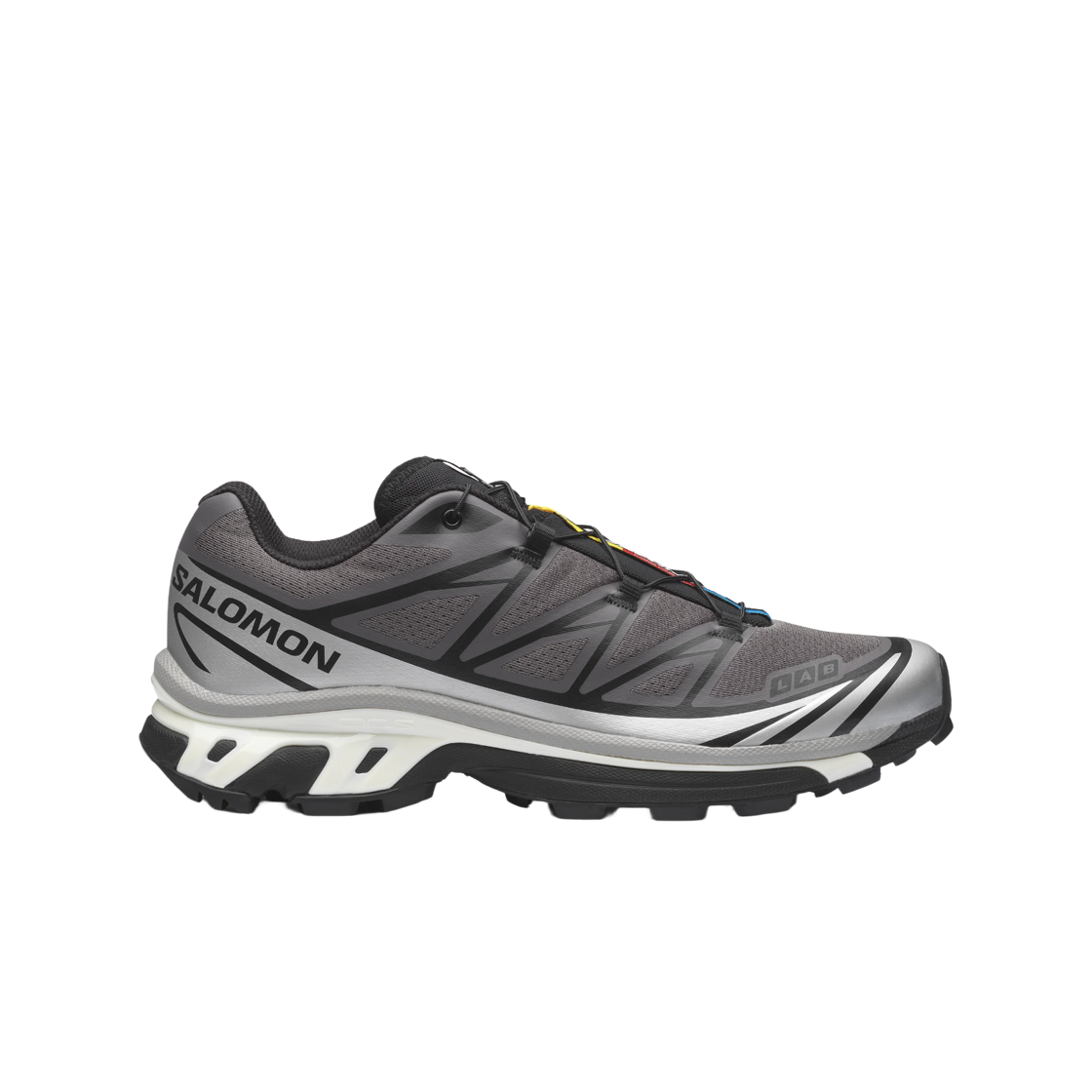 L49212100 Salomon XT-6 Castlerock Silver