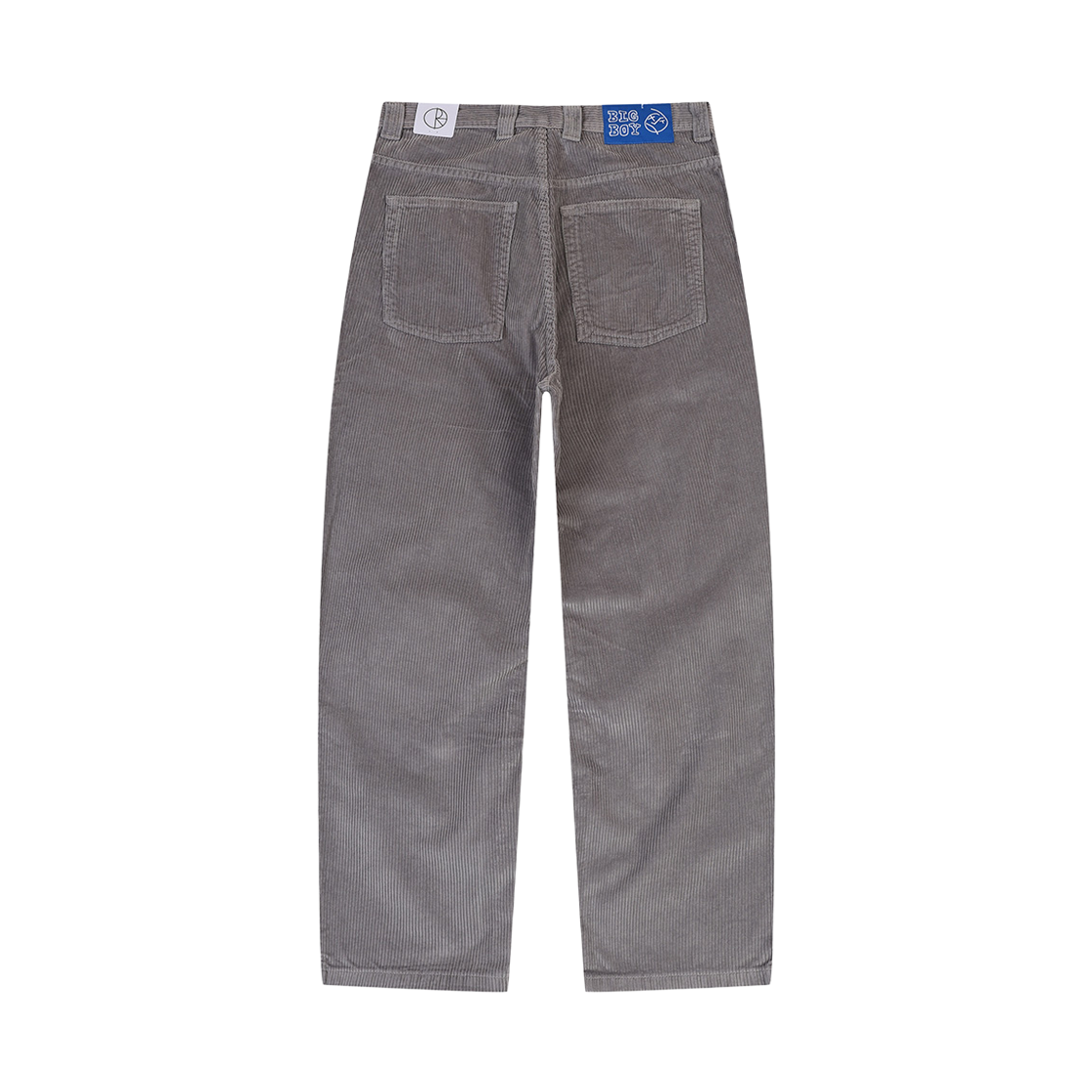 피어 폴라 스케이트 빅 보이 코듀로이 팬츠 그레이(PEER Polar Skate Co. Big Boy Corduroy Pants Gray) - 2