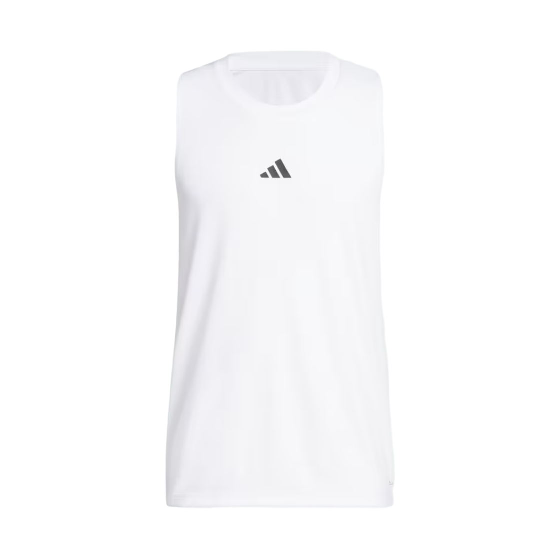 KG7246 Adidas Training Tank White - KR Sizing
