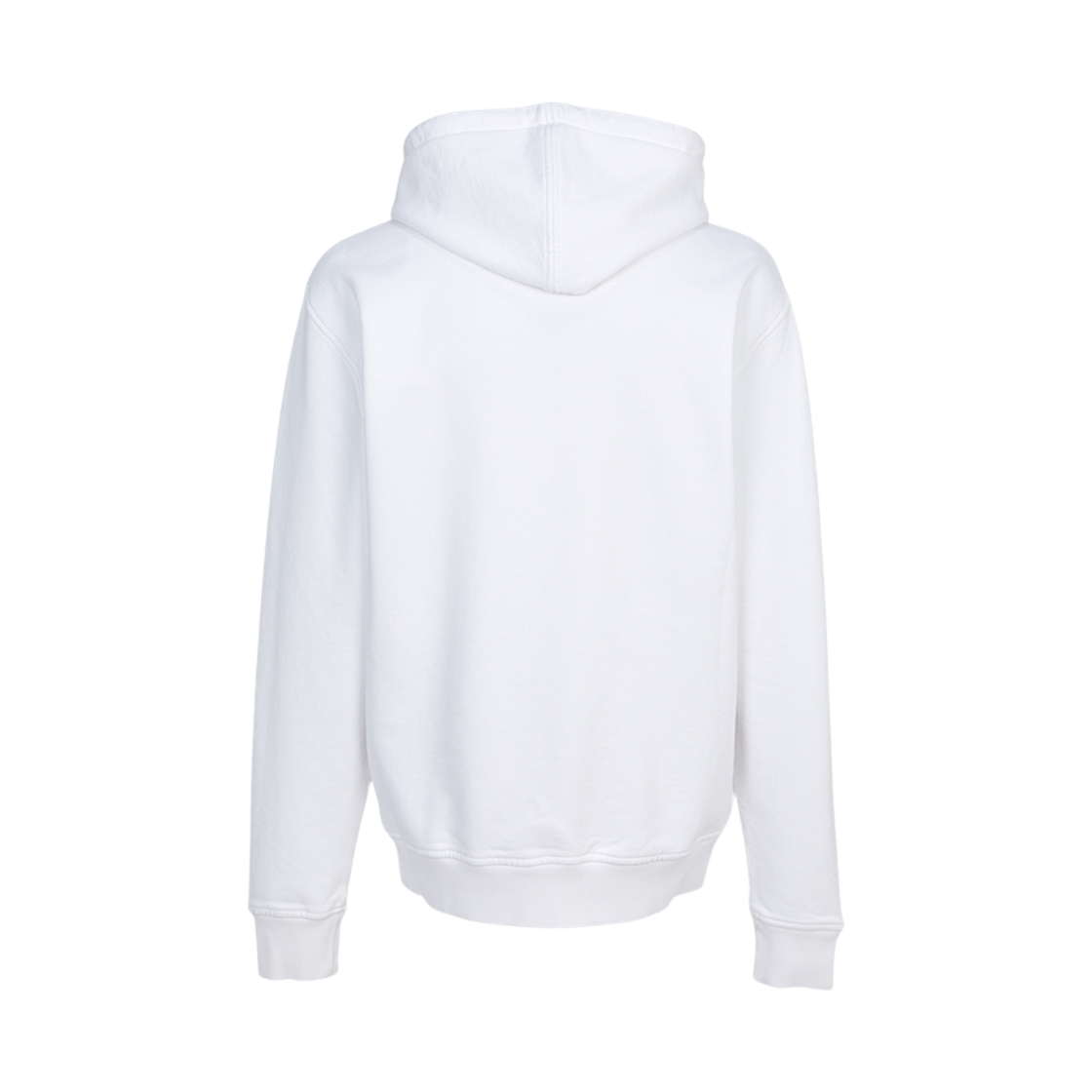 [15% 쿠폰] 아미 후드 스웨트셔츠 화이트([15% 쿠폰] AMI Hood Sweatshirt White) - 3