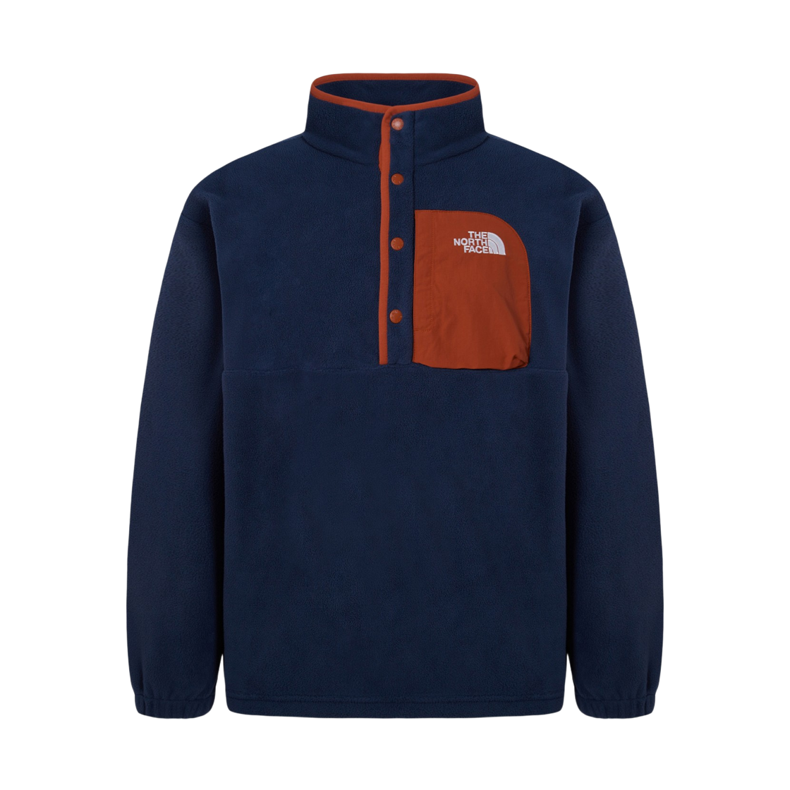 NA4FS50A The North Face M'S ALLDAY FLEECE ANORAK NAV