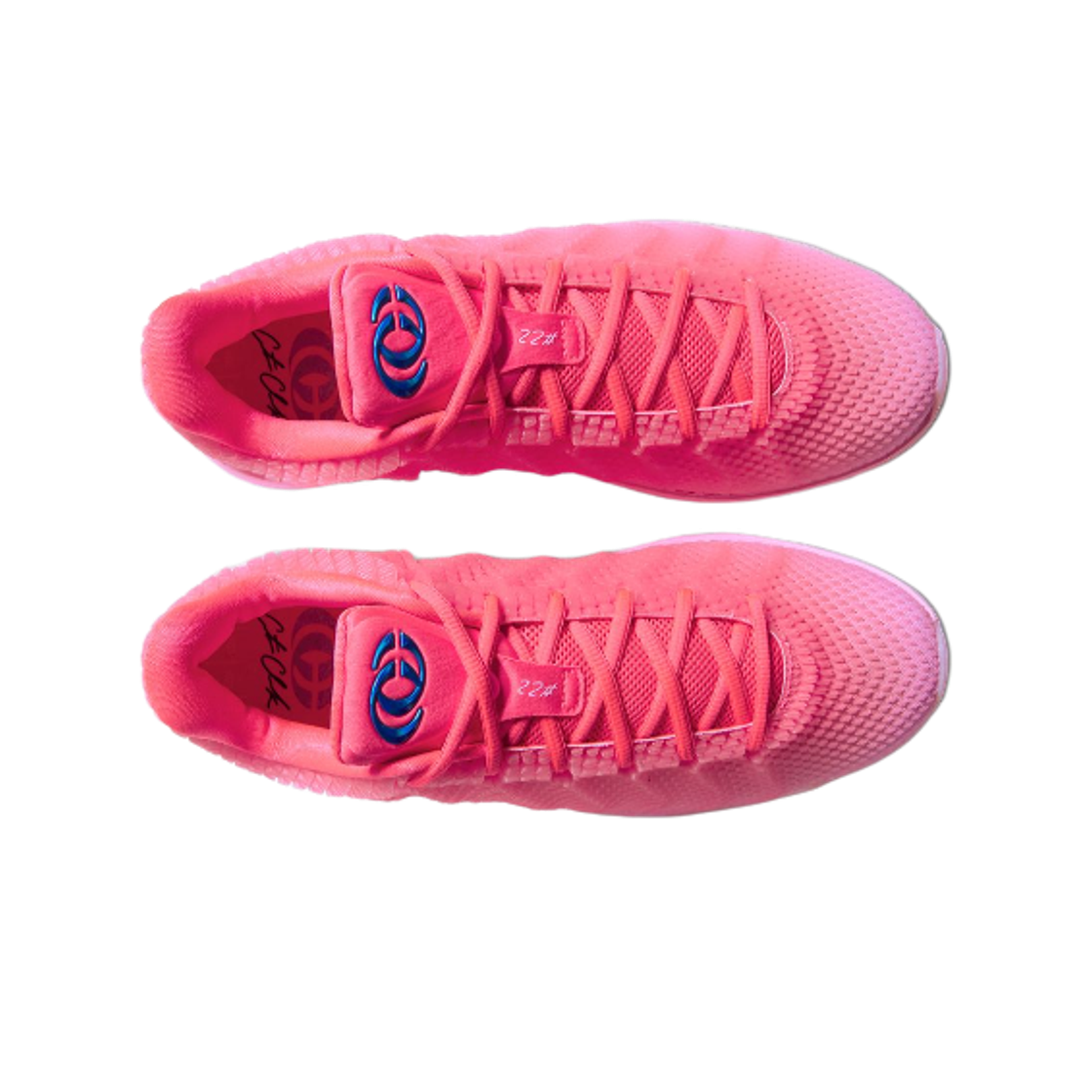(W) 나이키 케이틀린 1 EP 핫 펀치 네오 핑크((W) Nike Caitlin 1 EP Hot Punch Neo Pink) - 2