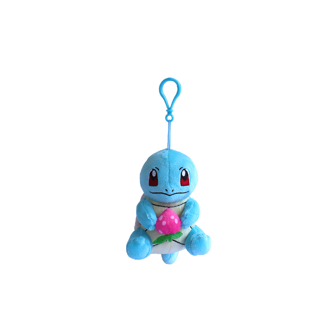 3409-50 Many a Little Pokemon Fruit Holding keychain Kkobugi