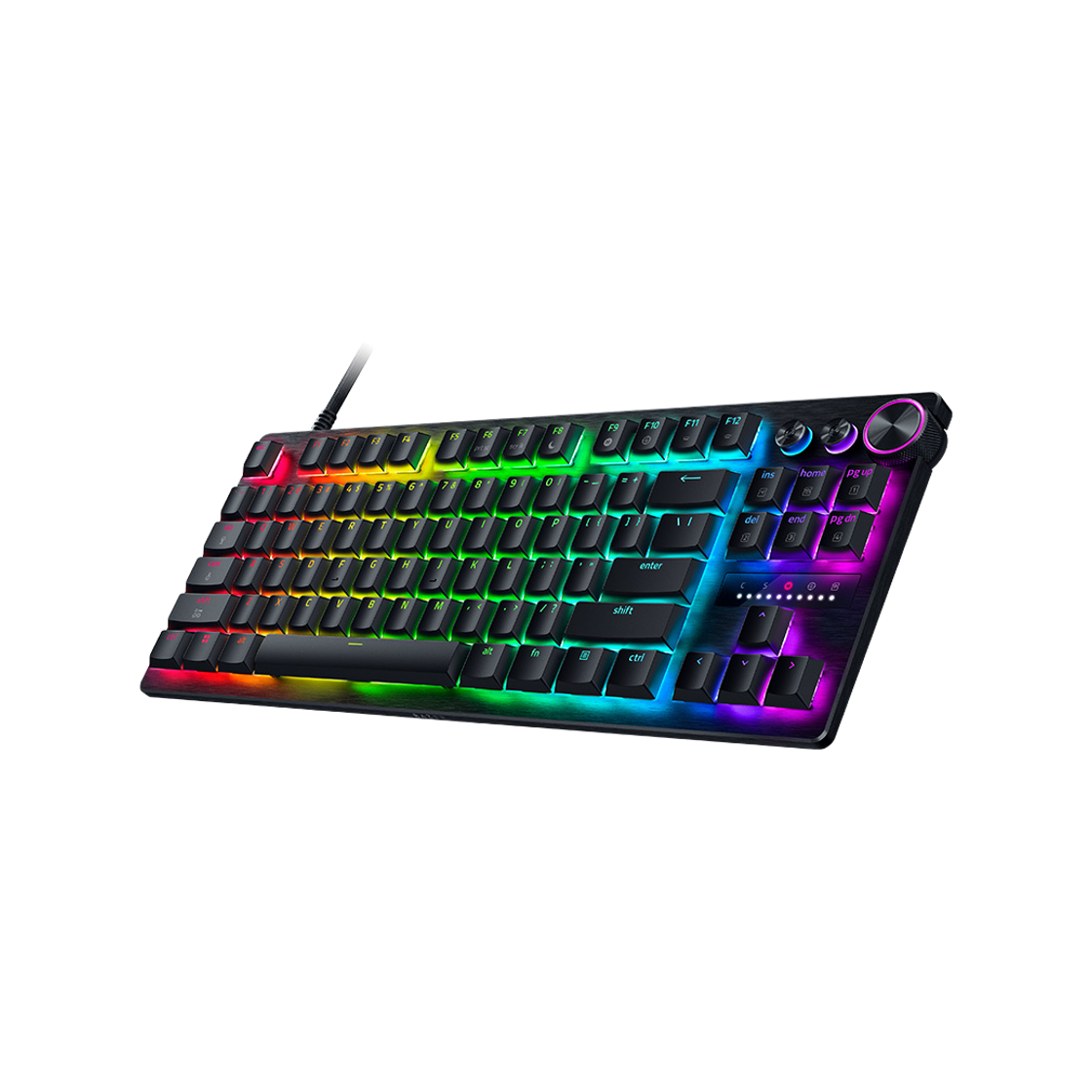 레이저코리아 헌츠맨 V3 Pro 로우프로파일 텐키리스 8K(Razer Huntsman V3 Pro Low profile TKL 8K) - 2