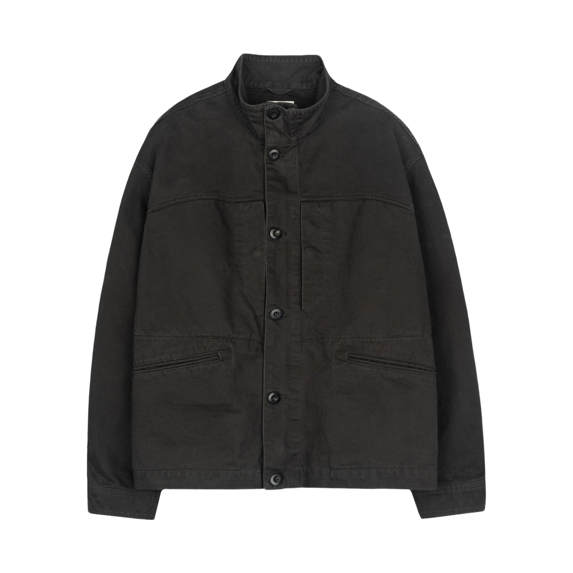러프 사이드 x 하바티 익스클루시브 스카우트 자켓 차콜(Rough Side x Havati Exclusive Scout Jacket Charcoal)