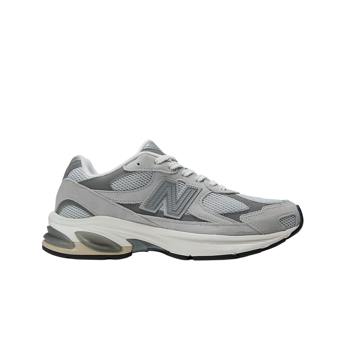 뉴발란스 2010 앱졸브 레인클라우드 하버 그레이 화이트(New Balance 2010 Abzorb Raincloud Harbor Grey White)