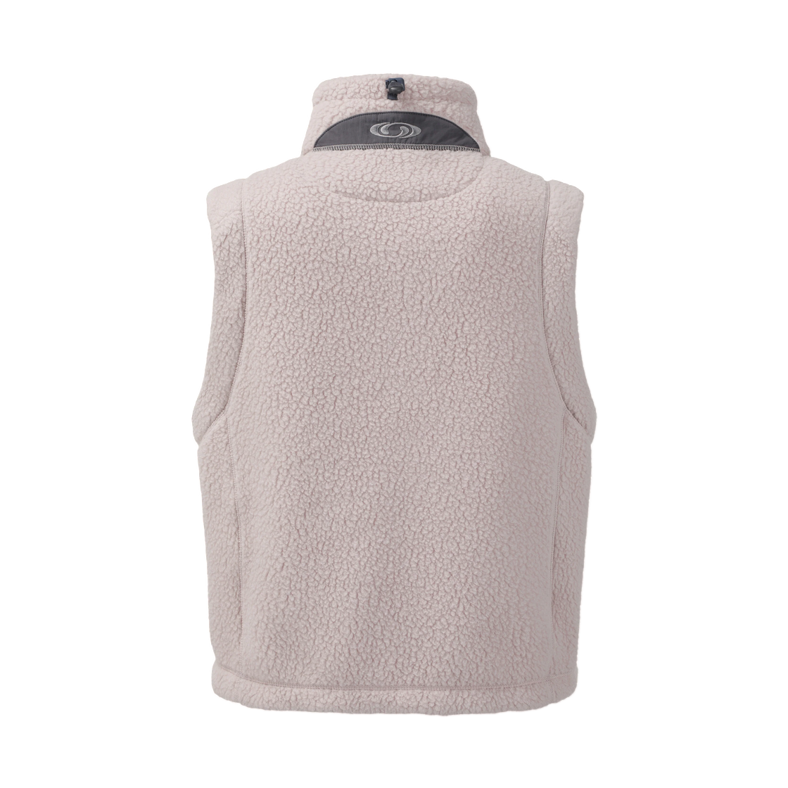 (W) 살로몬 링크 써멀 플리스 베스트 라이트 핑크((W) Salomon Link Thermal Fleece Vest Light Pink) - 2
