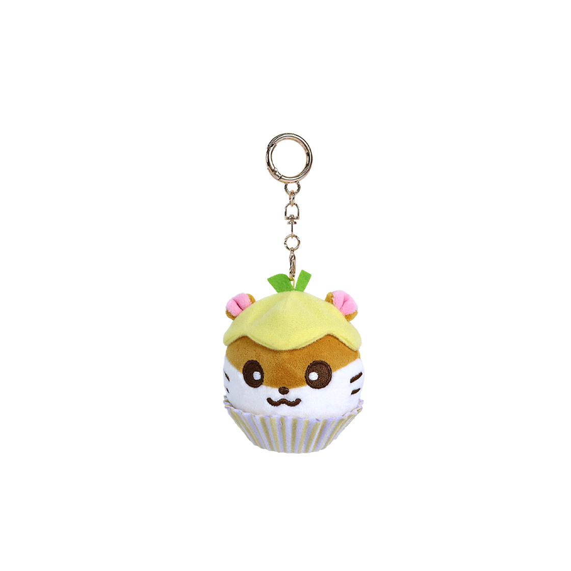 3463-100 Many a Little SANRIO Muffin keychain Corocorokuririn