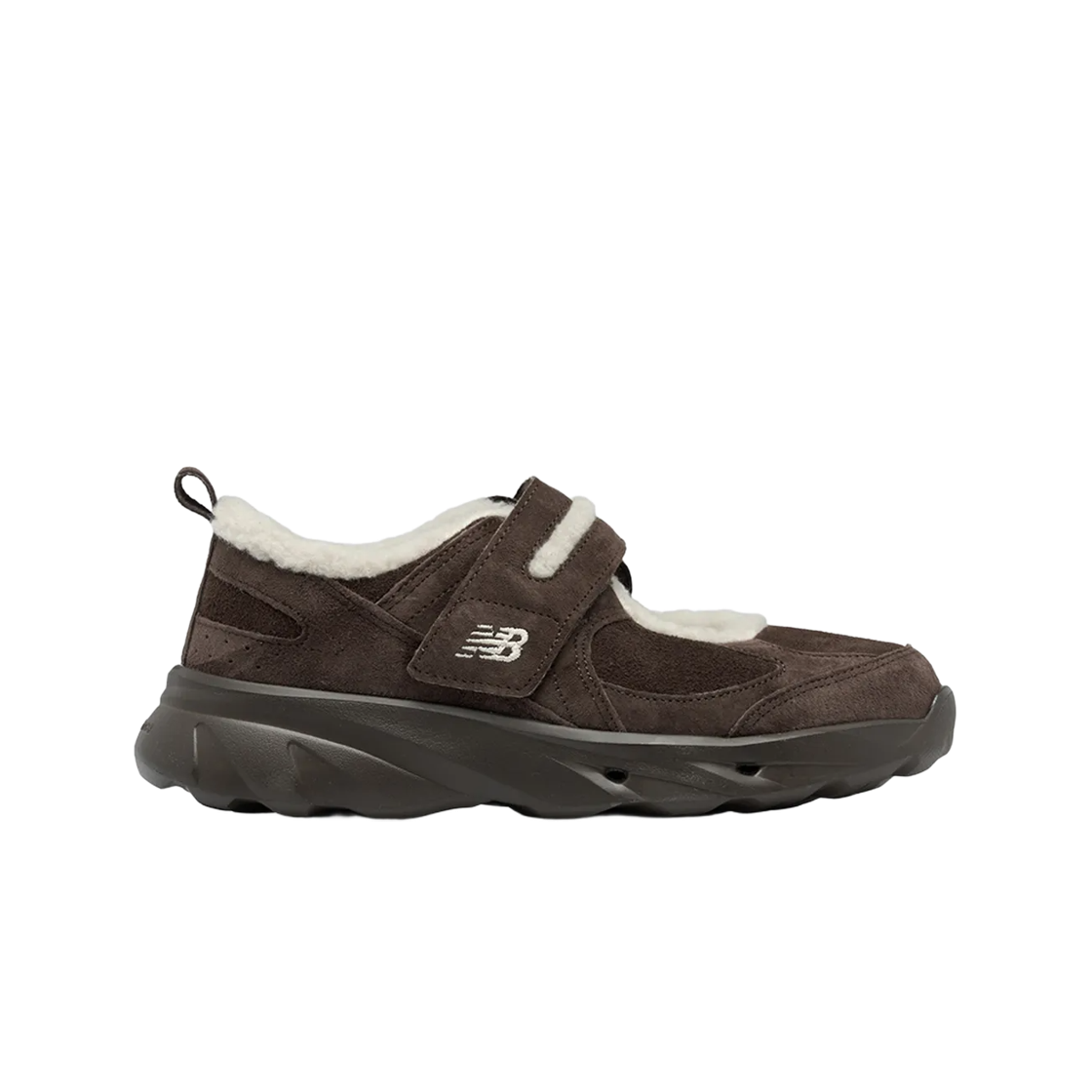 SD2205BR (W) New Balance Winter Breeze SD2205 Brown