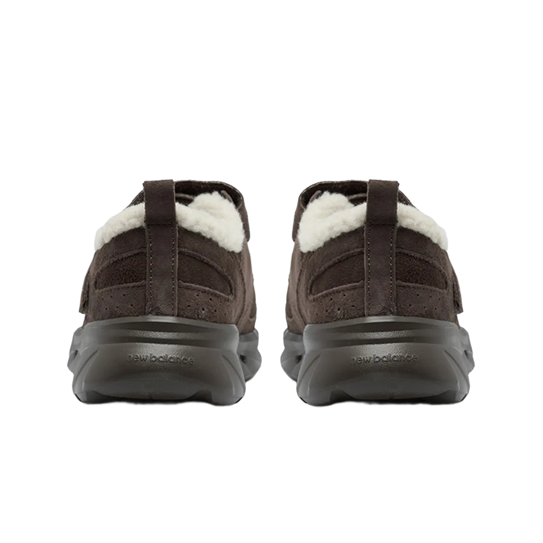 (W) 뉴발란스 윈터 브리즈 SD2205 브라운((W) New Balance Winter Breeze SD2205 Brown) - 3