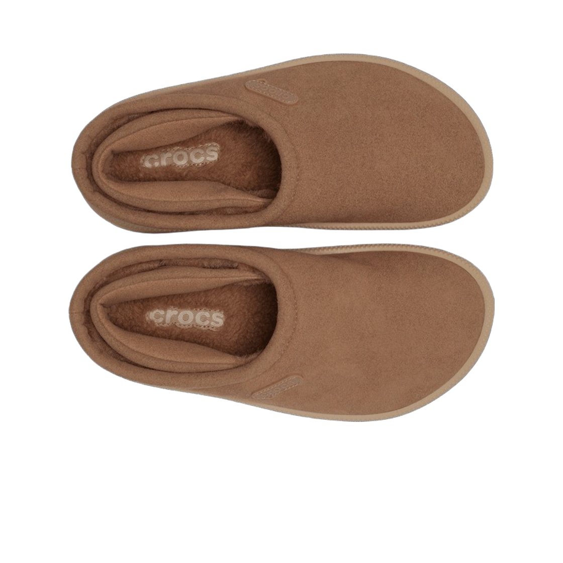 (W) 크록스 언퍼게터블 플랫폼 클로그 세피아((W) Crocs Unfurgettable Platform Clog Sepia) - 2
