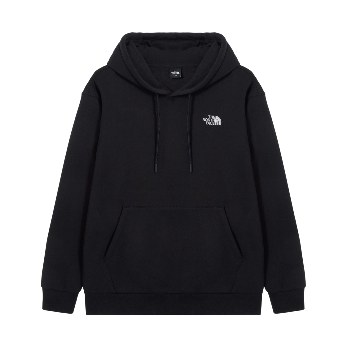 NM5PS56B The North Face M'S CORE BRUSHED HOODIE BLK