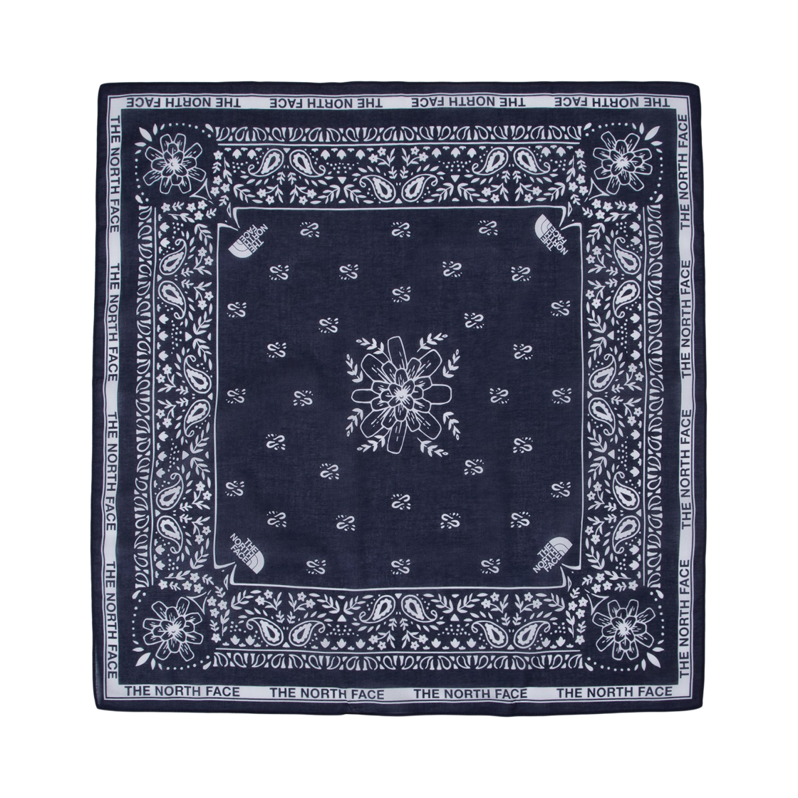 노스페이스 반다나 페이즐리 80'S NHA5BS370E_NAV(The North Face BANDANA_PAISLEY_80'S NAV) - 2