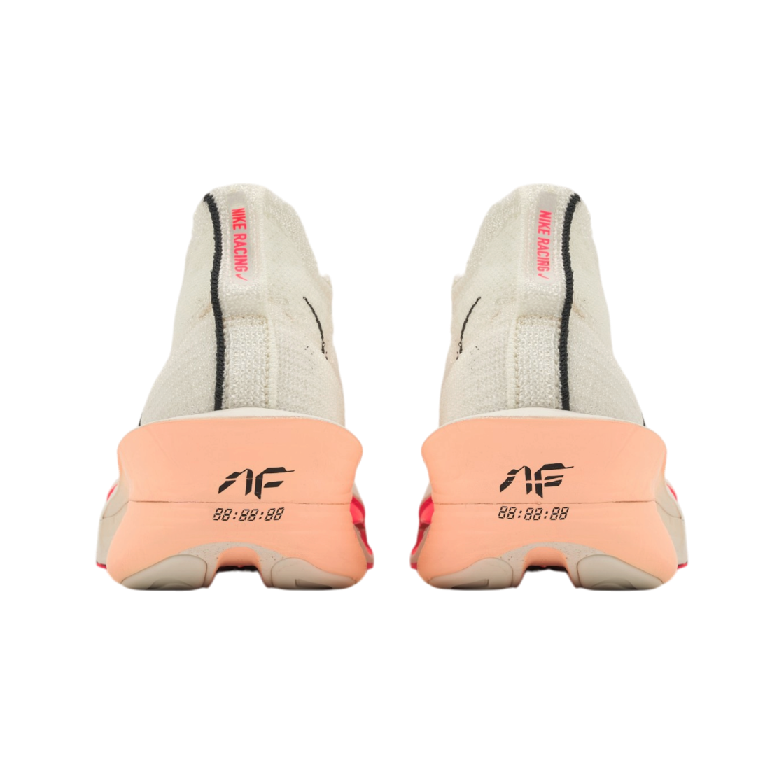 (W) 나이키 에어 줌 알파플라이 넥스트% 3 세일 크림슨 틴트((W) Nike Air Zoom Alphafly Next% 3 Sail Crimson Tint) - 6