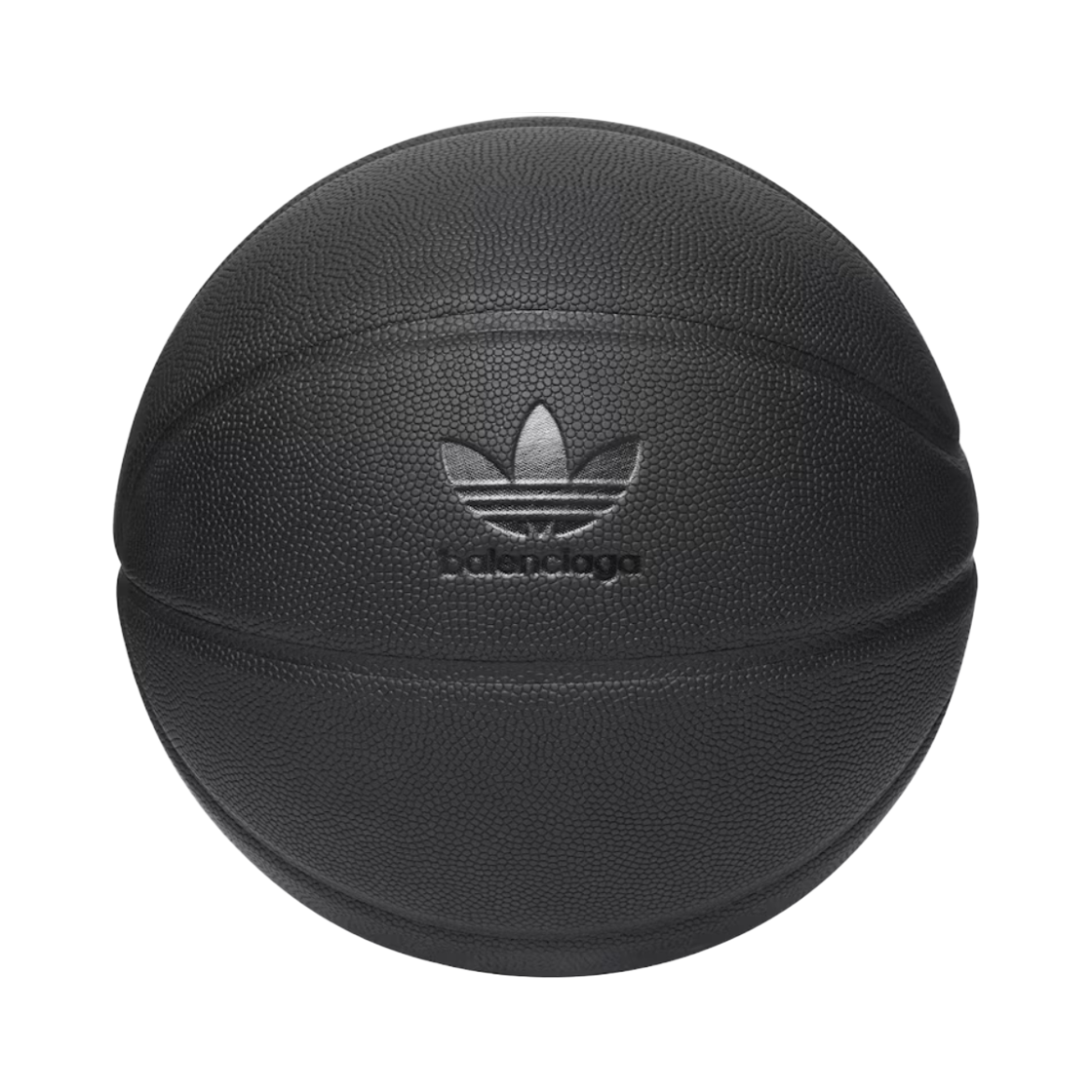 724720T01321000 Balenciaga x Adidas Basketball Black