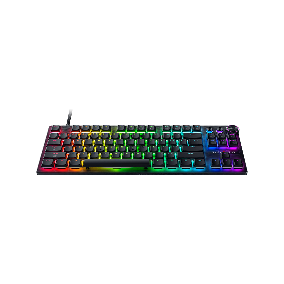레이저코리아 헌츠맨 V3 Pro 로우프로파일 텐키리스 8K(Razer Huntsman V3 Pro Low profile TKL 8K) - 3