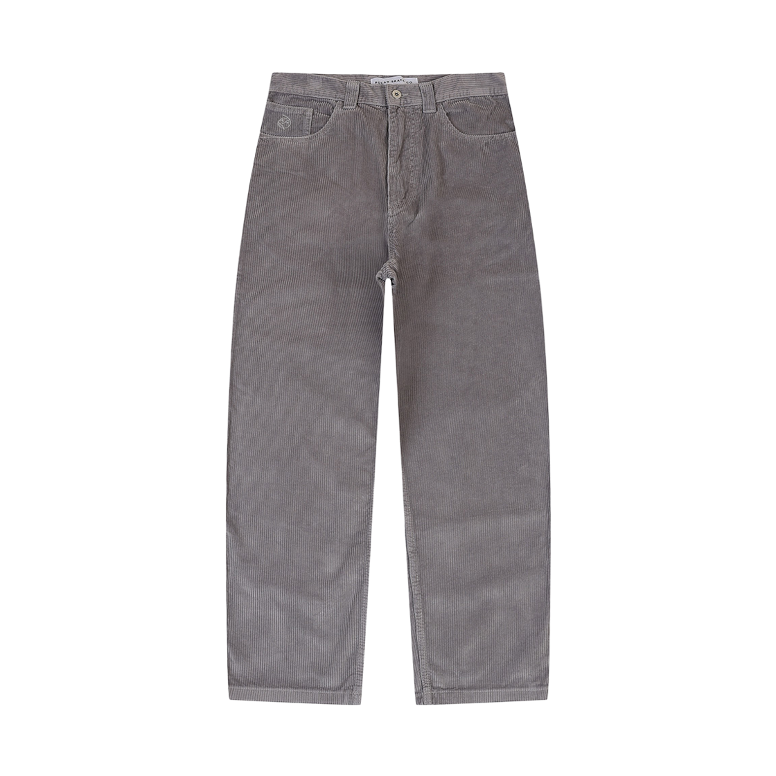 피어 폴라 스케이트 빅 보이 코듀로이 팬츠 그레이(PEER Polar Skate Co. Big Boy Corduroy Pants Gray) - 1
