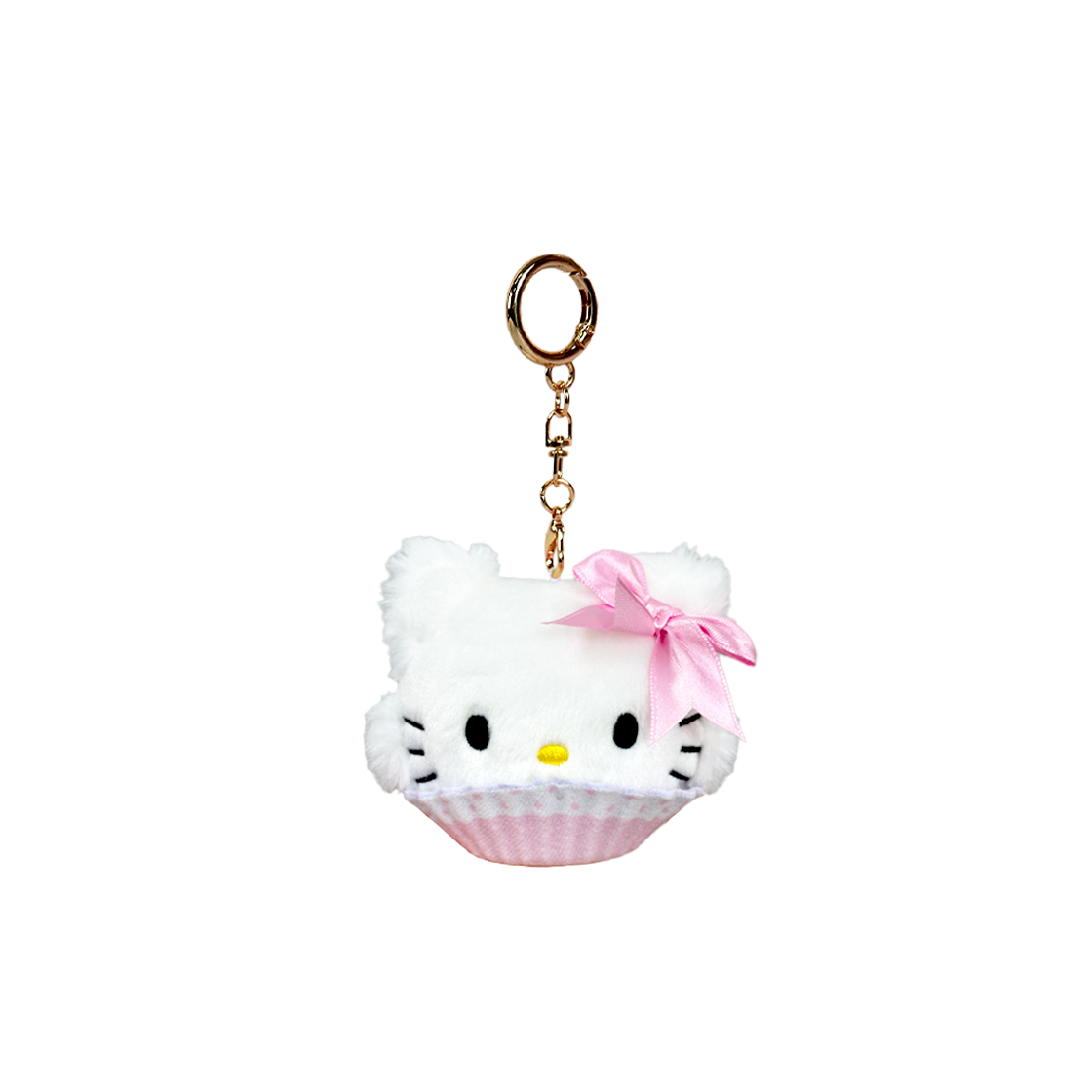 3460-100 Many a Little SANRIO Kitty Muffin keychain Chammy