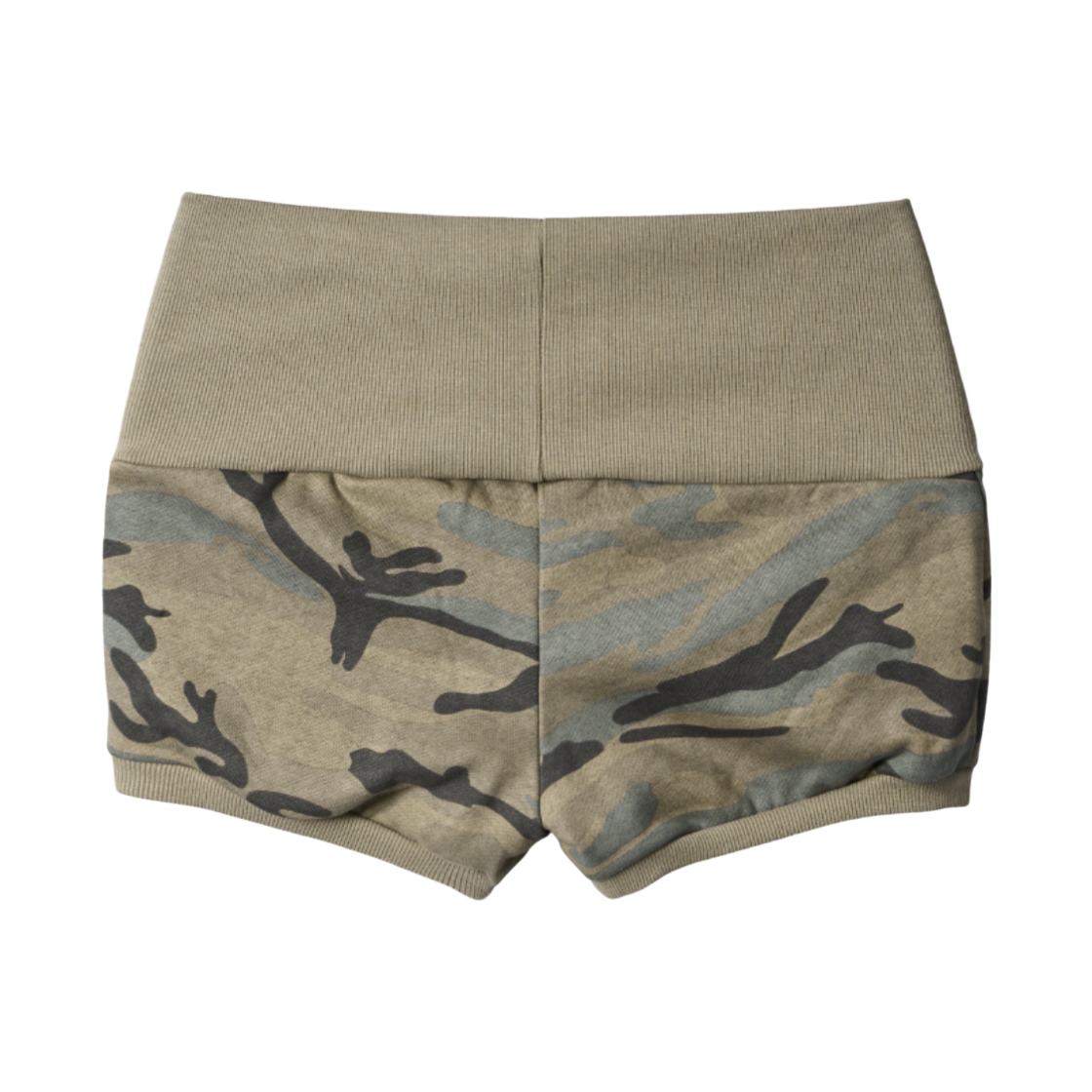 게이트리스 피어싱 쇼츠-브라운(Gateless Peering Shorts-Brown) - 4