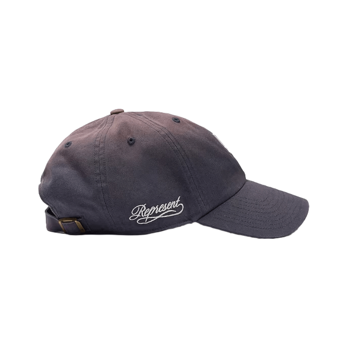 리프레젠트 MLB 미니 LA 캡 빈티지 블루 - 26FW(Represent Mlb Mini LA Cap Vintage Blue - 26FW) - 2
