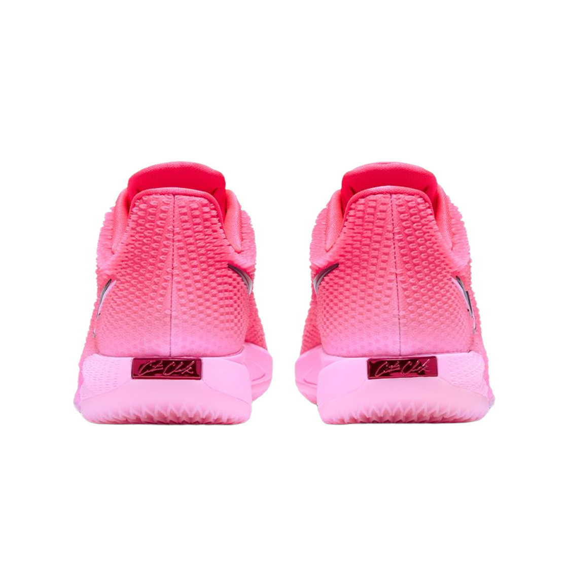(W) 나이키 케이틀린 1 EP 핫 펀치 네오 핑크((W) Nike Caitlin 1 EP Hot Punch Neo Pink) - 3