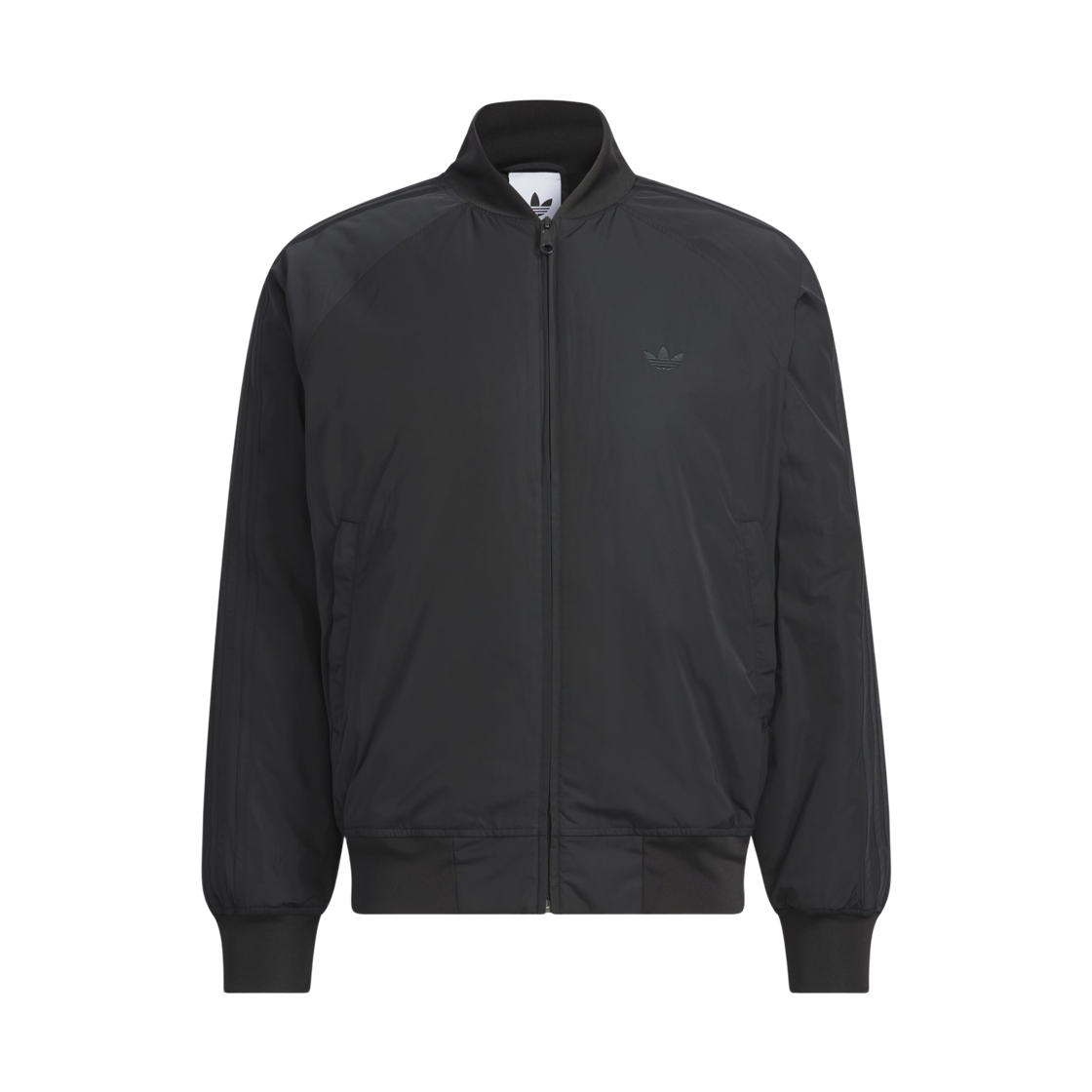 KD9393 Adidas Nylon PD Jacket Black - KR Sizing