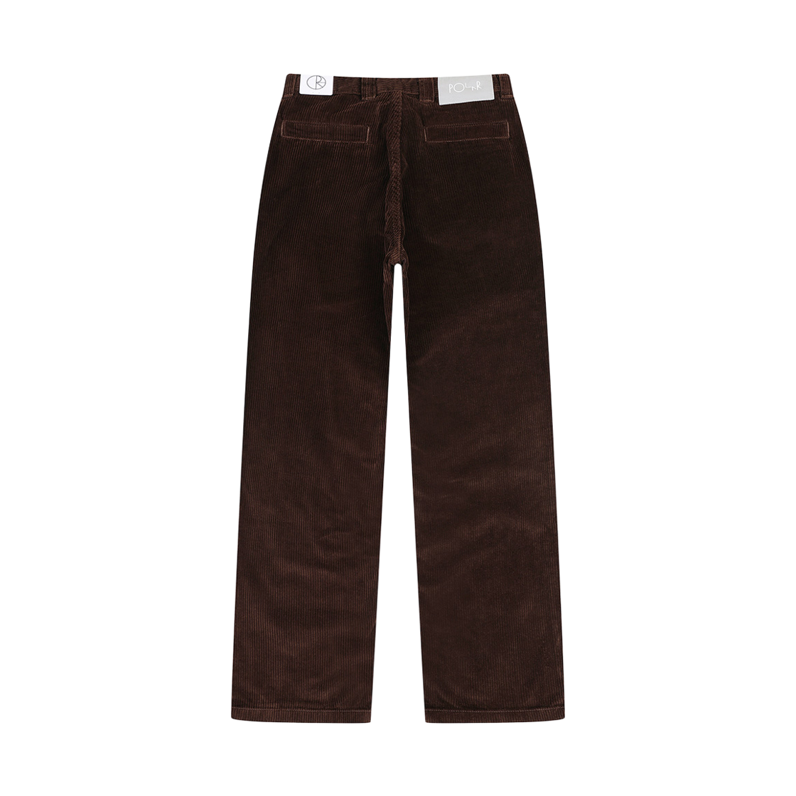 피어 폴라 스케이트 44! 코듀로이 팬츠 브라운(PEER Polar Skate Co. 44! Corduroy Pants Brown) - 2