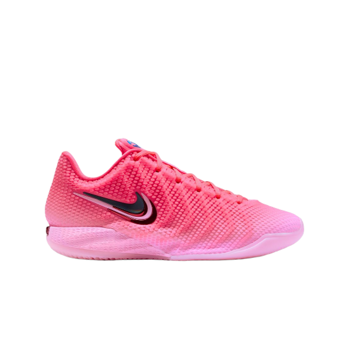 IH7421-600 (W) Nike Caitlin 1 EP Hot Punch Neo Pink